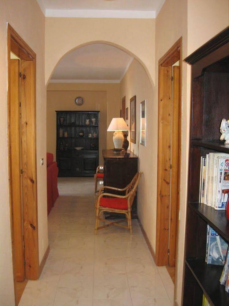 Residence L'Uliveto Gioiosa Marea Eksteriør bilde